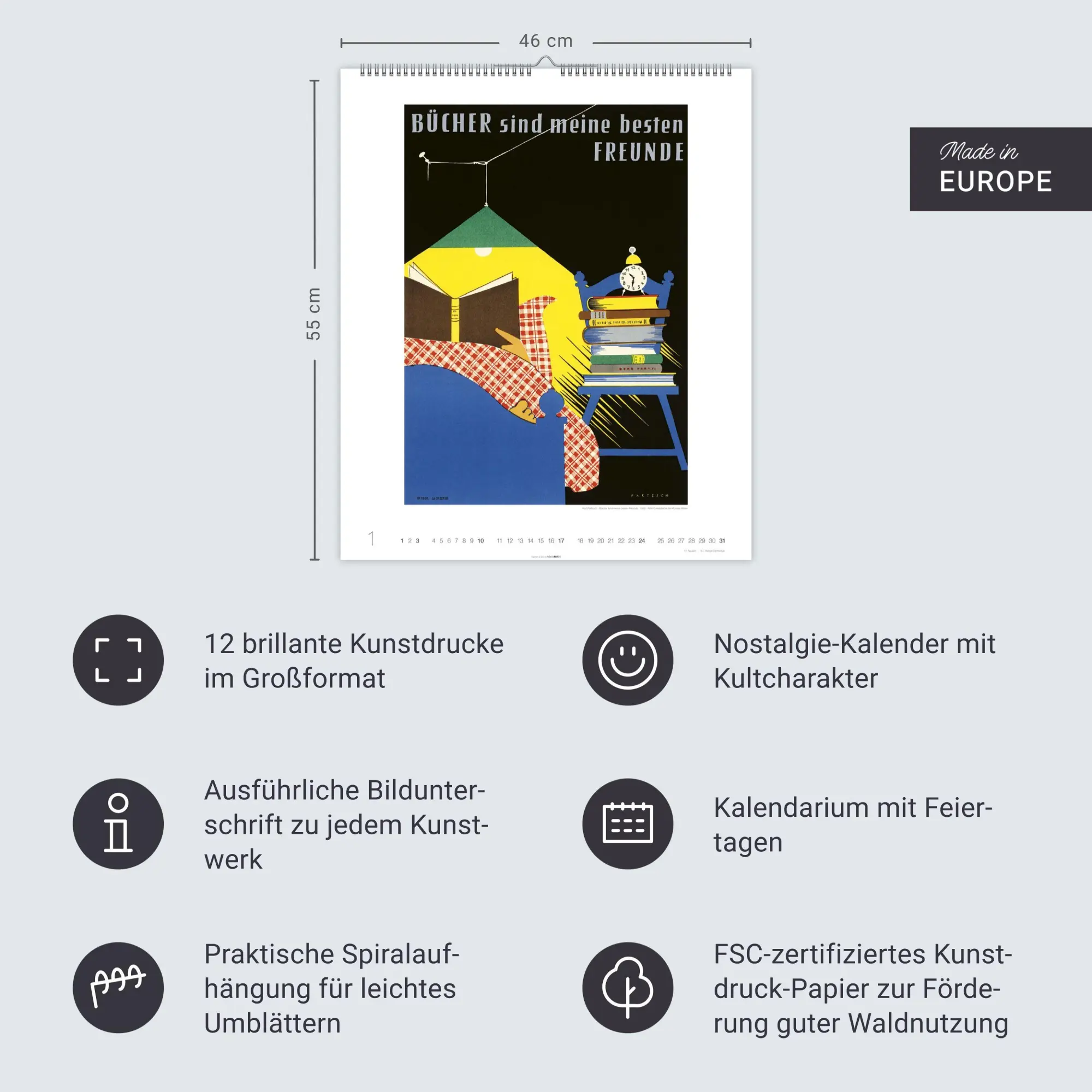 Bild: 9783839904060 | DDR-Plakate Edition Kalender 2027 | Kalender | Spiralbindung | 14 S.