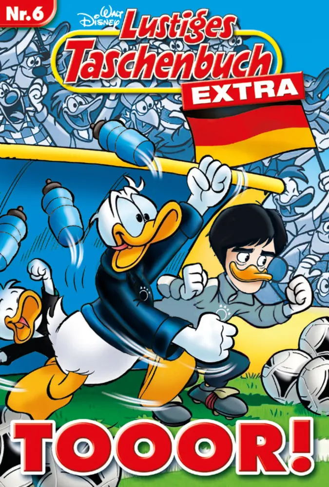 Cover: 9783841334060 | Tooor! | Walt Disney | Taschenbuch | 304 S. | Deutsch | 2021