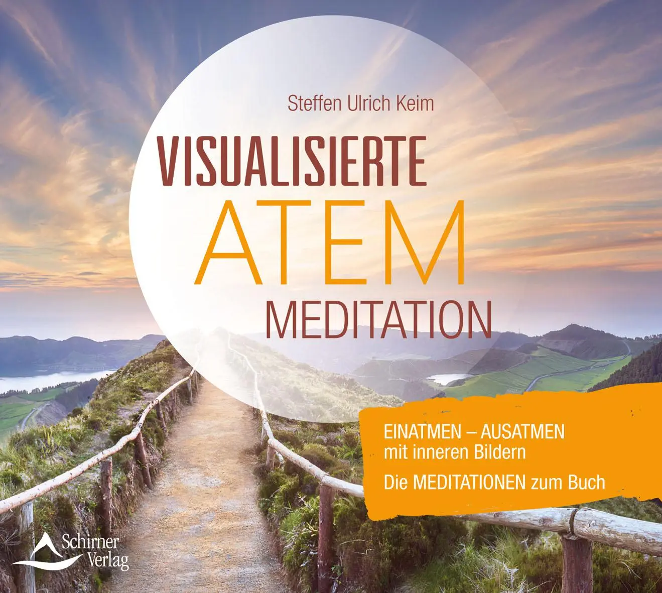 Cover: 9783843484060 | CD Visualisierte Atemmeditation | Steffen Ulrich Keim | Audio-CD