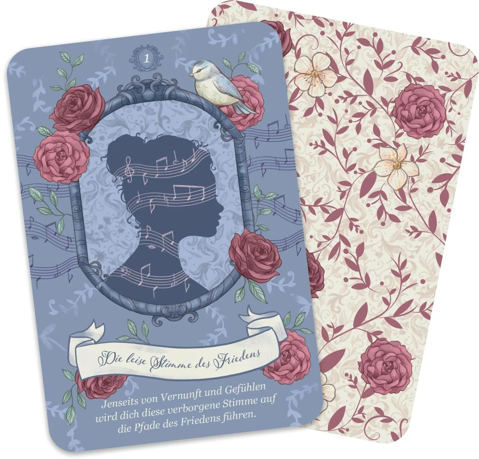 Bild: 9783848504060 | Orakelkarten: Das Jane Austen Orakel | Lulumineuse | Taschenbuch