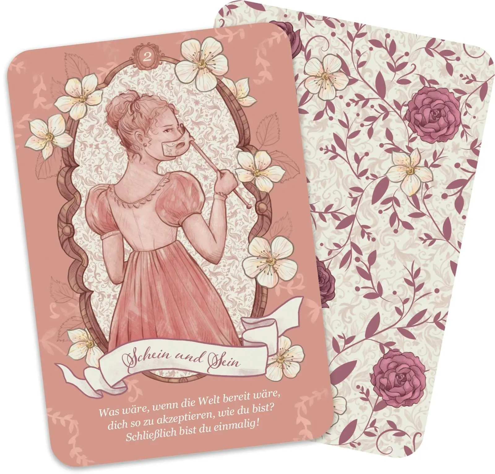 Bild: 9783848504060 | Orakelkarten: Das Jane Austen Orakel | Lulumineuse | Taschenbuch