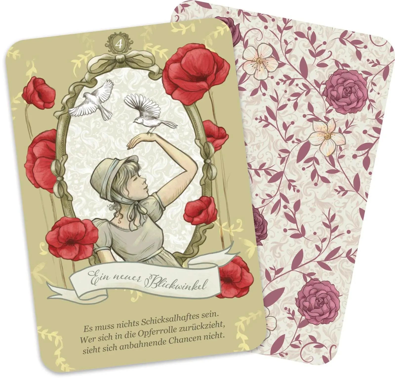 Bild: 9783848504060 | Orakelkarten: Das Jane Austen Orakel | Lulumineuse | Taschenbuch