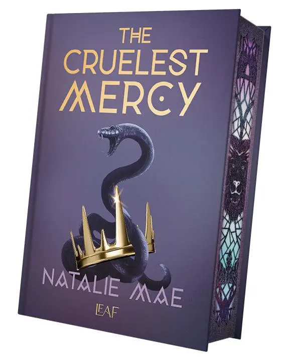 Cover: 9783911244060 | The Cruelest Mercy | Natalie Mae | Buch | The Kinder Poison | 416 S.