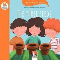 Cover: 9783990454060 | The Thinking Train, Level c / THE THREE SEEDS, mit Online-Code | Buch