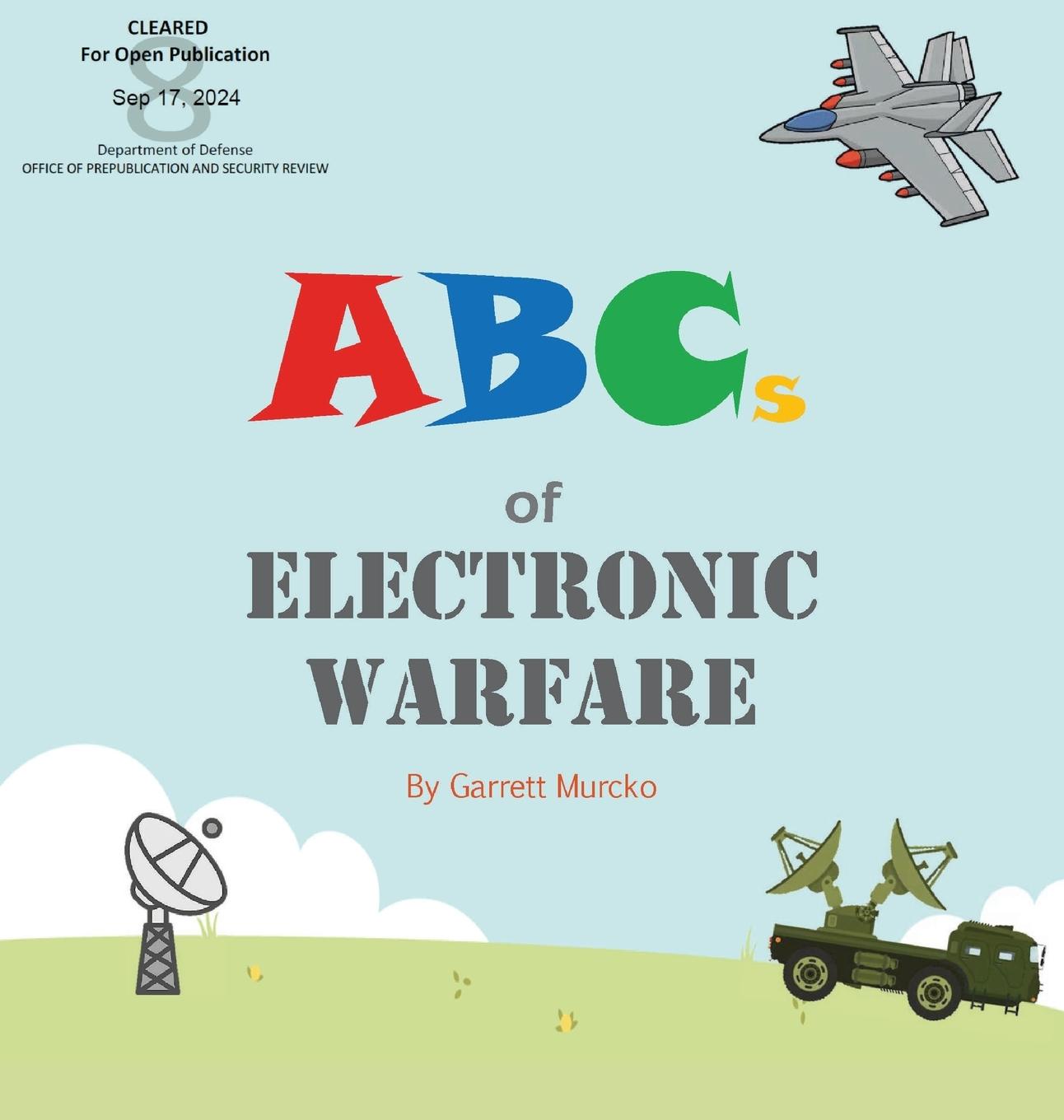 Cover: 9798895904060 | ABCs of Electronic Warfare | Garrett Murcko | Buch | Englisch | 2025