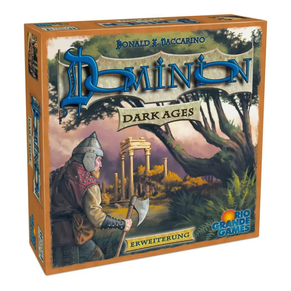 Bild: 4042677014160 | Dominion® Erweiterung Dark Ages (Relaunch) | Donald X. Vaccarino