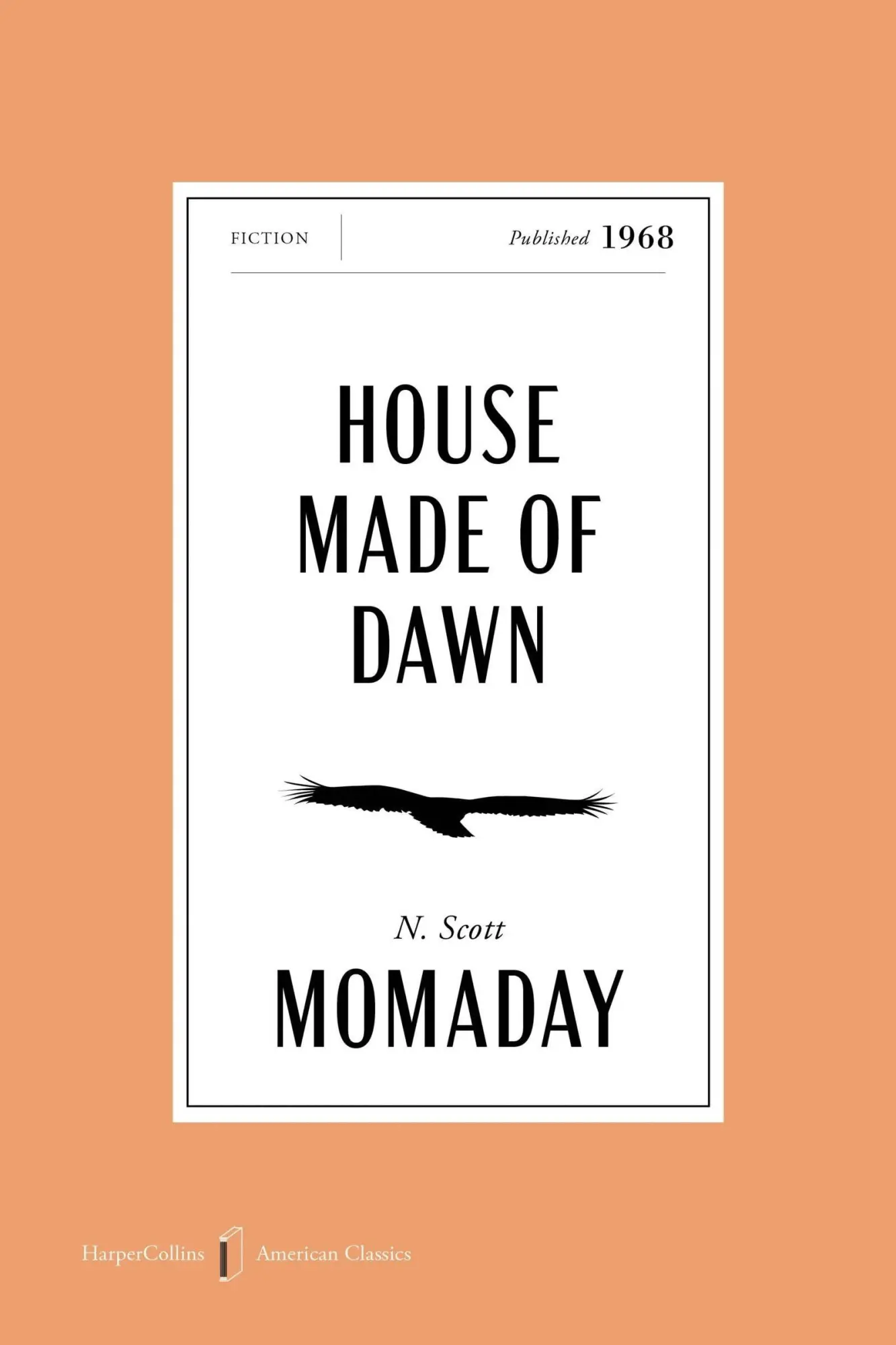 Cover: 9780063484160 | House Made of Dawn American Classics Edition | N Scott Momaday | Buch