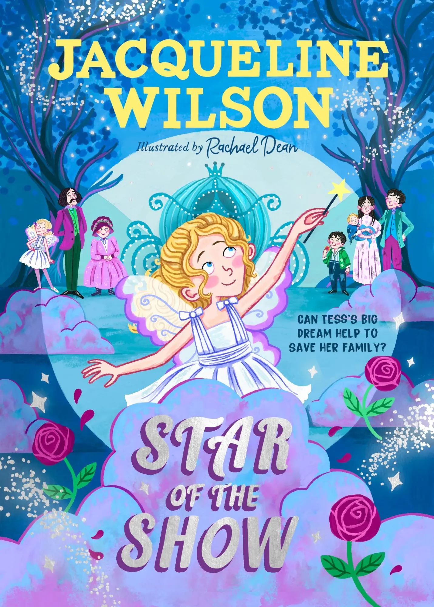 Cover: 9780241684160 | Star of the Show | Jacqueline Wilson | Taschenbuch | 352 S. | Englisch