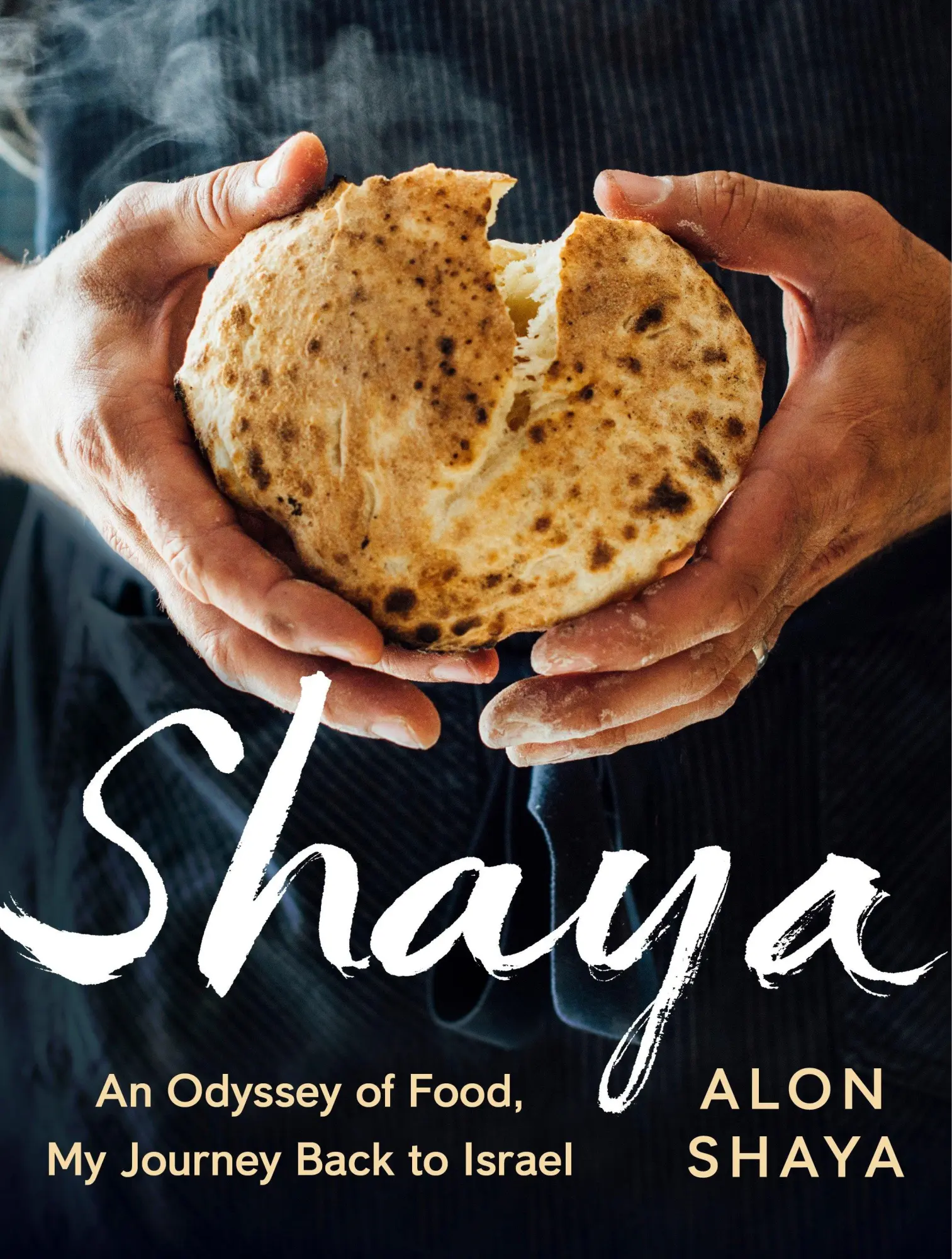 Cover: 9780451494160 | Shaya | An Odyssey of Food, My Journey Back to Israel: A Cookbook