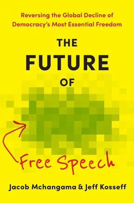 Cover: 9781421454160 | The Future of Free Speech | Jacob Mchangama (u. a.) | Buch | Englisch