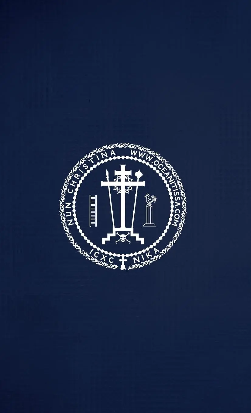 Rückseite: 9781447814160 | Holy Communion Prayers Greek and English | Nun Christina (u. a.)