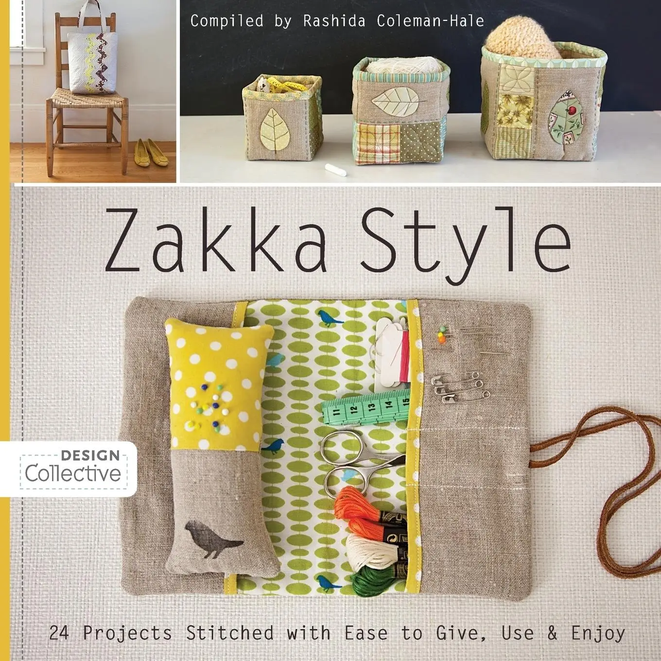 Cover: 9781607054160 | Zakka Style-Print-on-Demand-Edition | Rashida Coleman-Hale | Buch