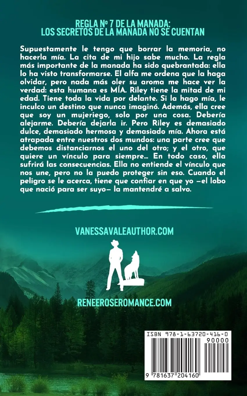 Rückseite: 9781637204160 | Instintivo | Renee Rose (u. a.) | Taschenbuch | Spanisch | 2025