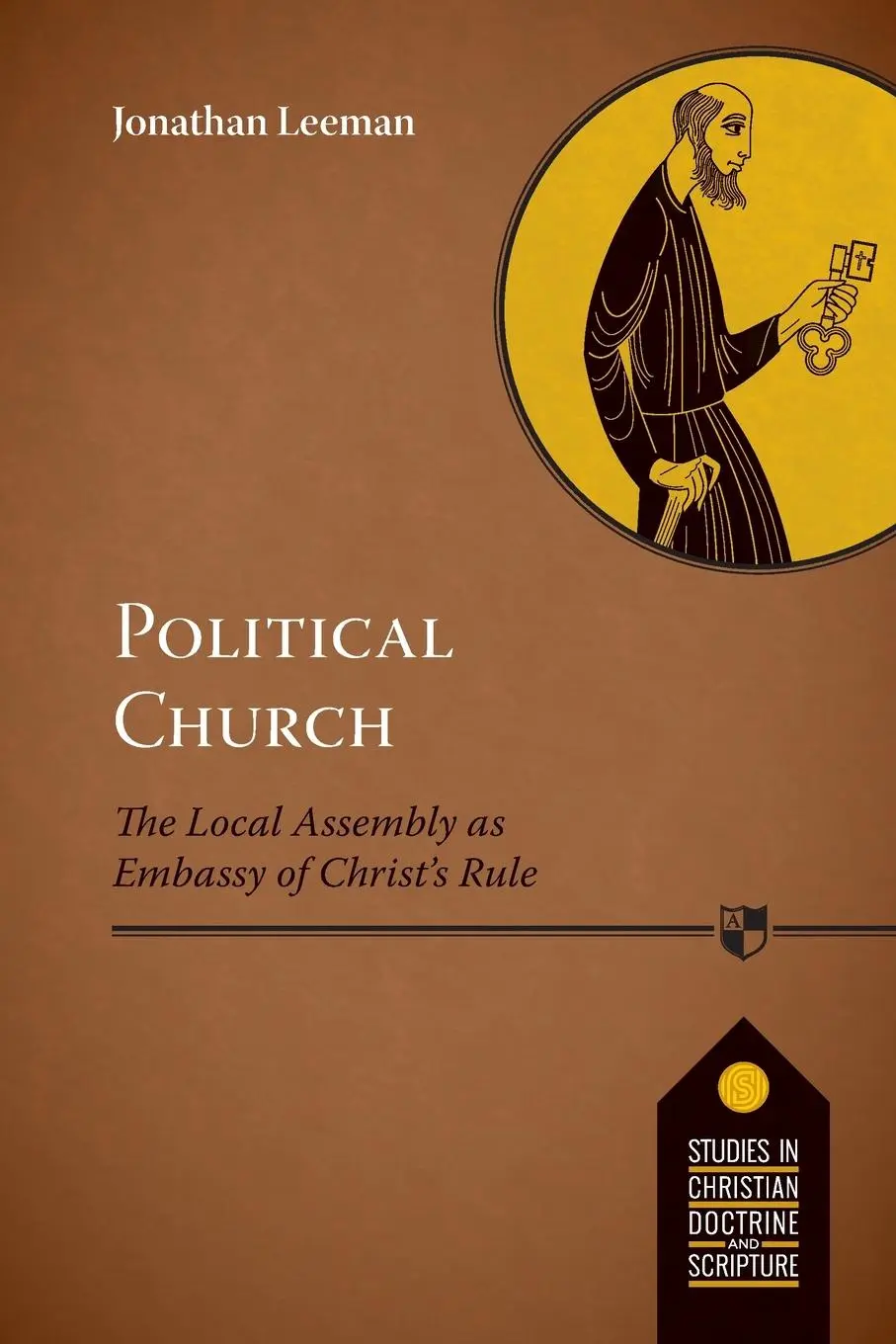 Cover: 9781783594160 | Political Church | The Local Church As Embassy Of Christ'S Rule | Buch