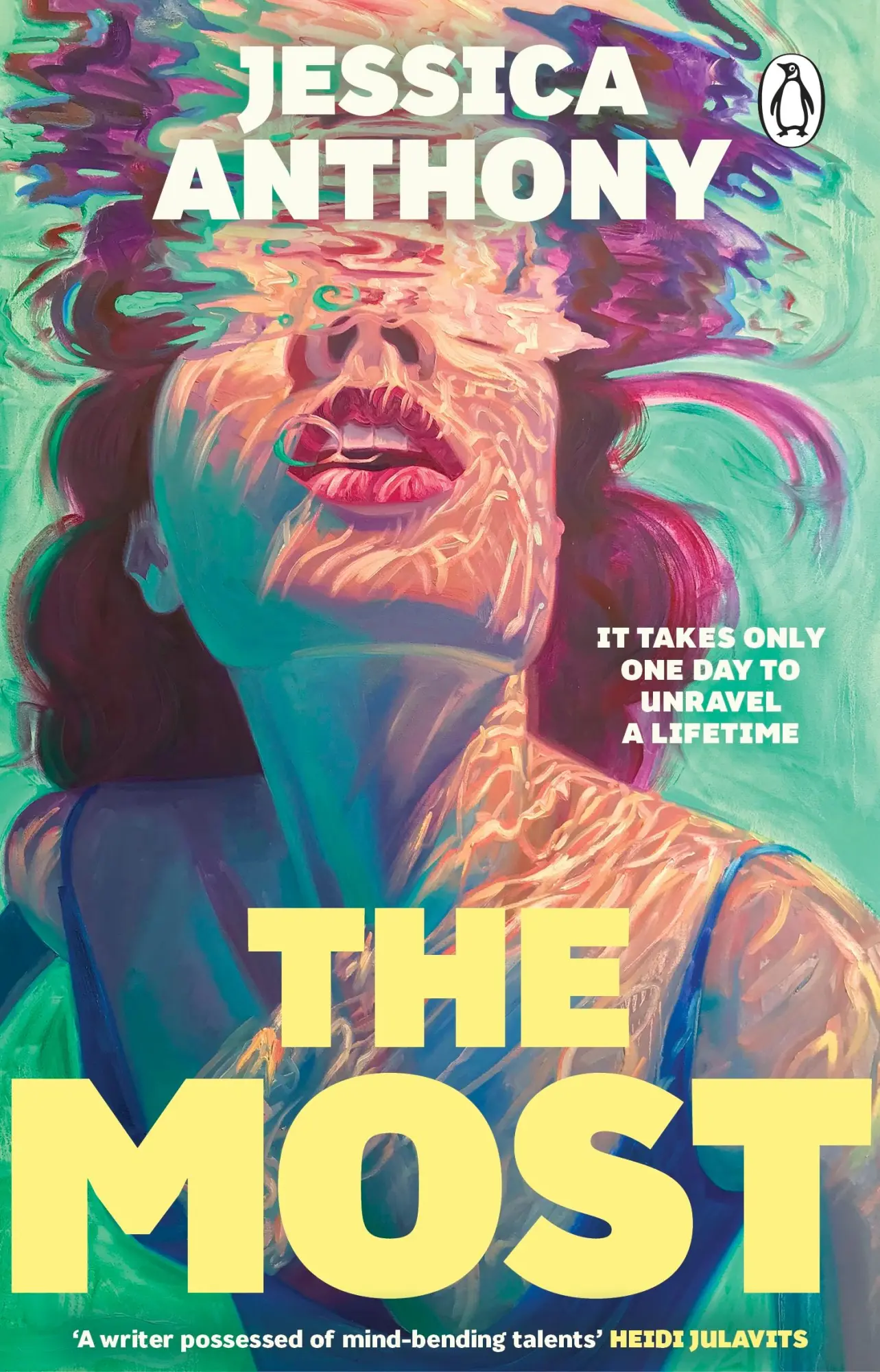 Cover: 9781804994160 | The Most | Jessica Anthony | Taschenbuch | Englisch | 2025