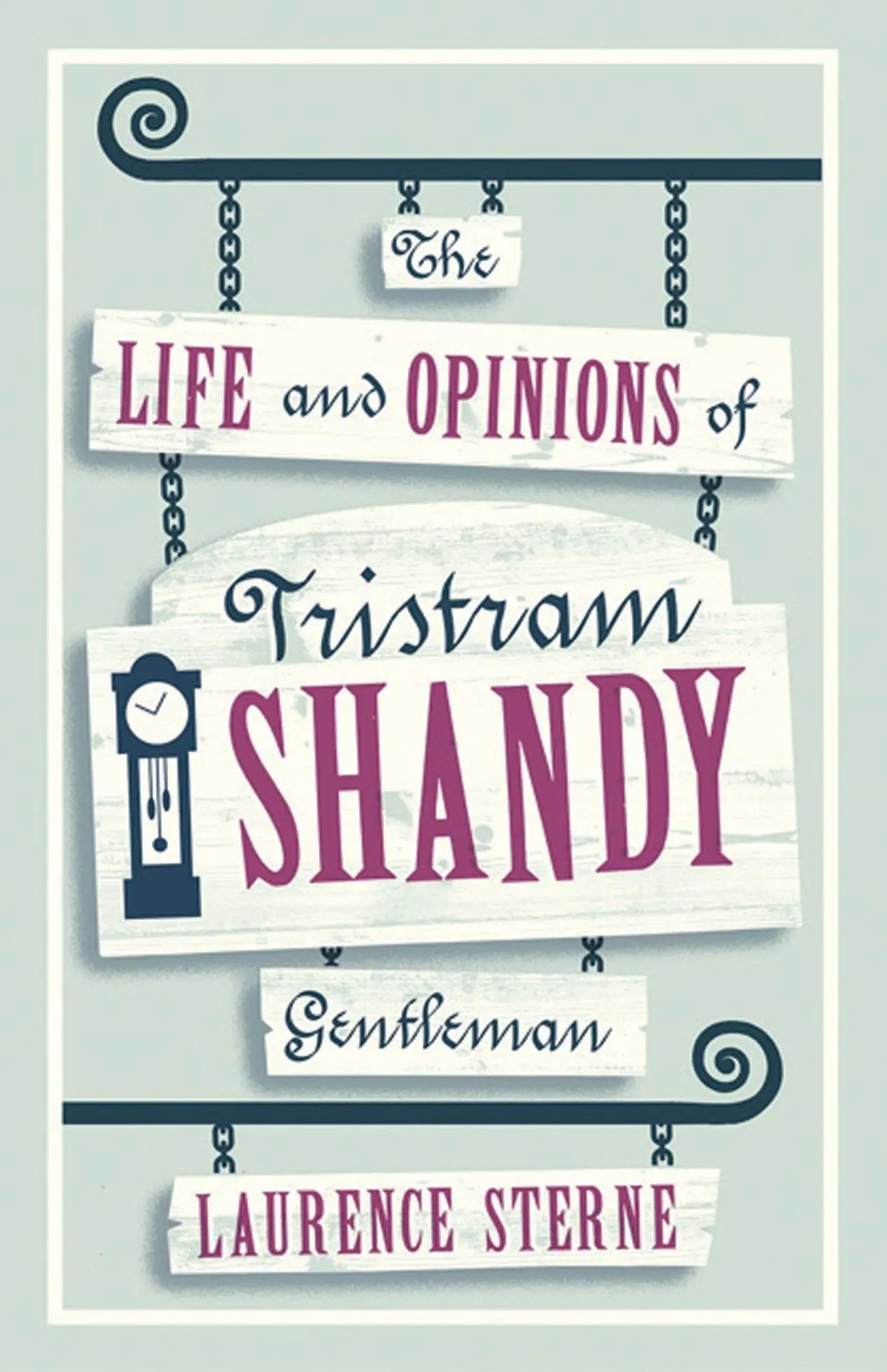 Cover: 9781847494160 | The Life and Opinions of Tristram Shandy, Gentleman | Laurence Sterne