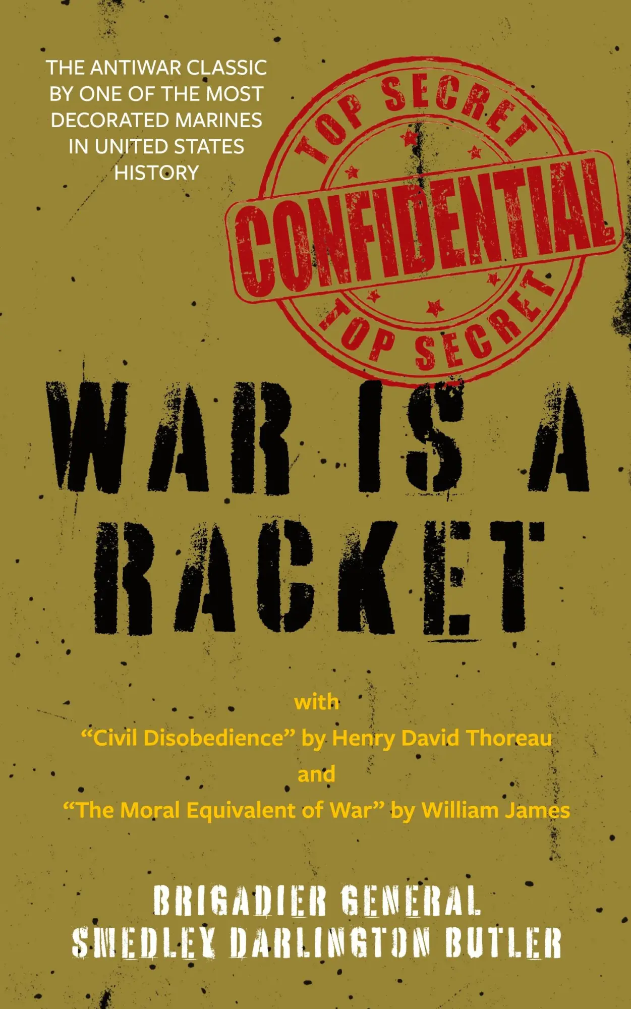 Cover: 9781965684160 | War Is a Racket (Warbler Classics Annotated Edition) | Butler | Buch