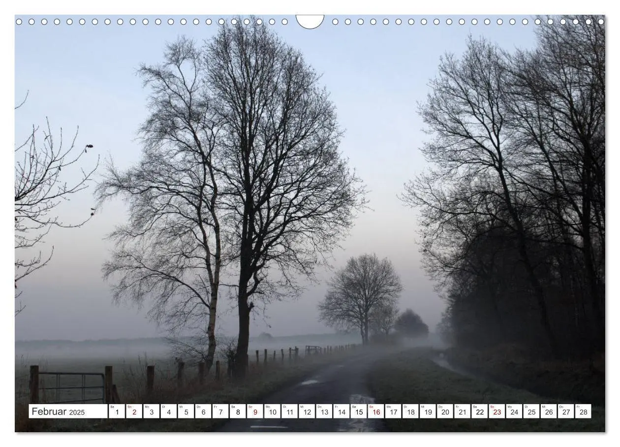 Bild: 9783435424160 | Osterholz-Scharmbeck, Natur-Impressionen aus dem Teufelsmoor...