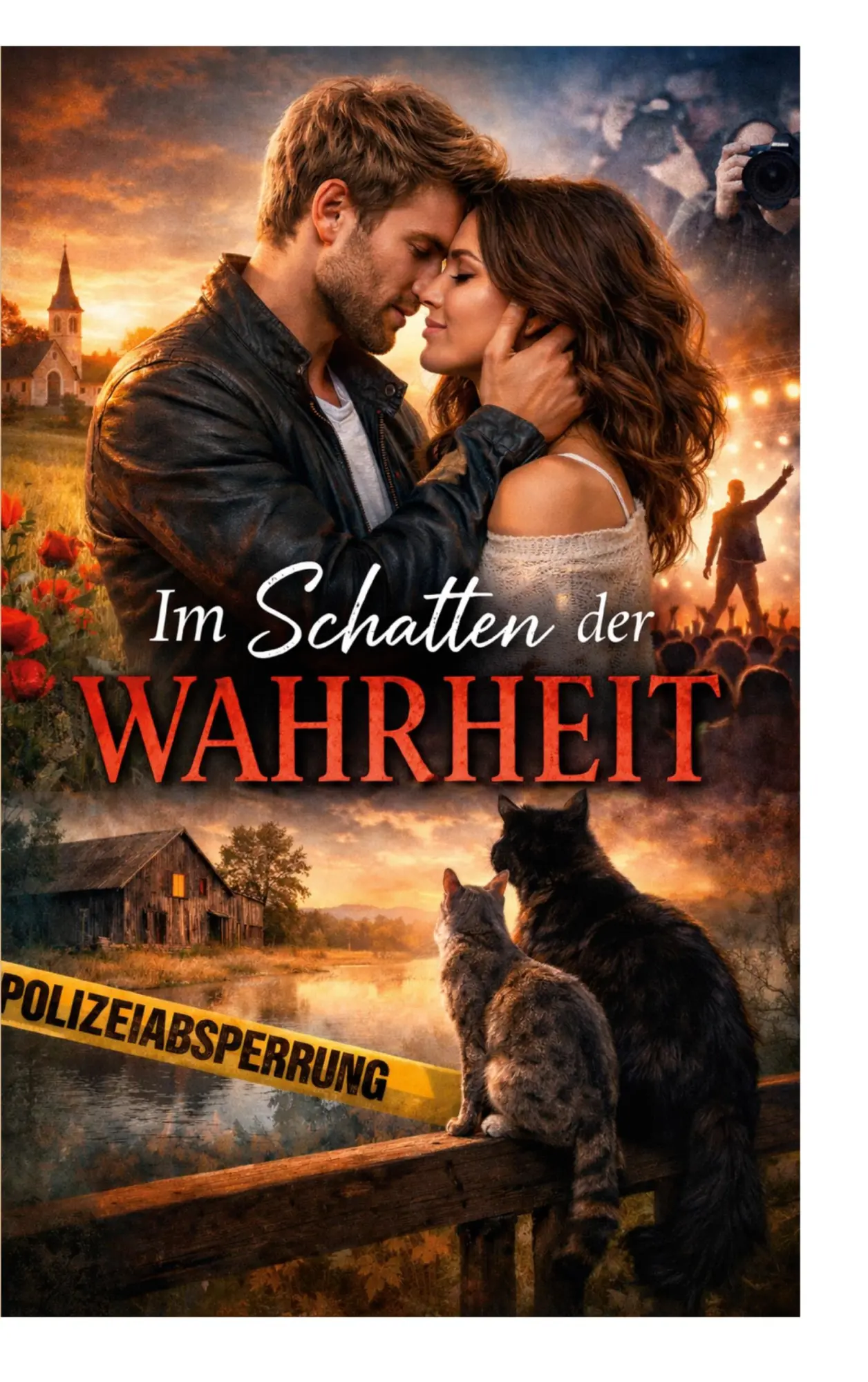 Cover: 9783695734160 | Im Schatten der Wahrheit | Gerüchte vergehen - Wahrheit bleibt | Buch