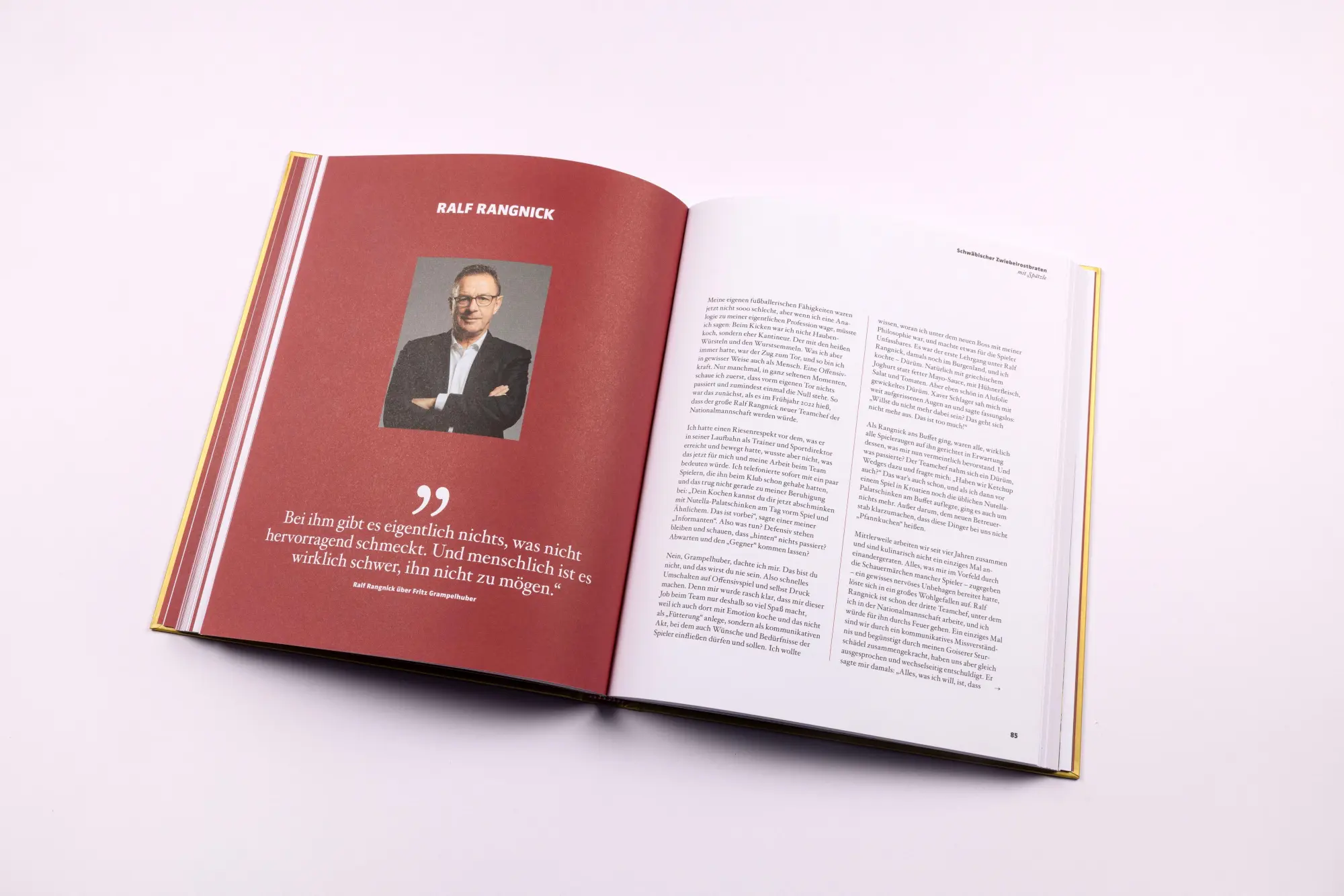 Bild: 9783710404160 | Fritz, was gibt's? | Fritz Grampelhuber (u. a.) | Buch | 192 S. | 2026