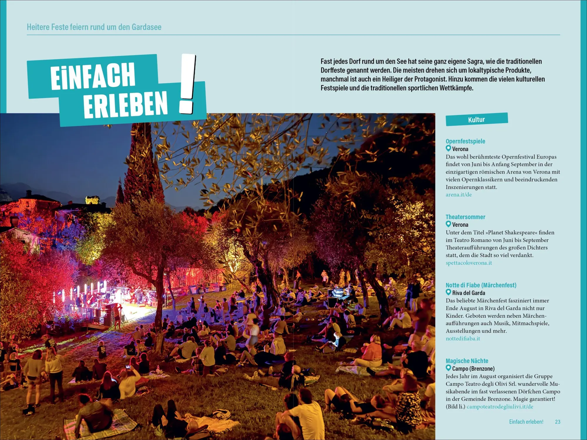 Bild: 9783734334160 | Einfach Gardasee! | Monika Kellermann | Taschenbuch | 96 S. | Deutsch