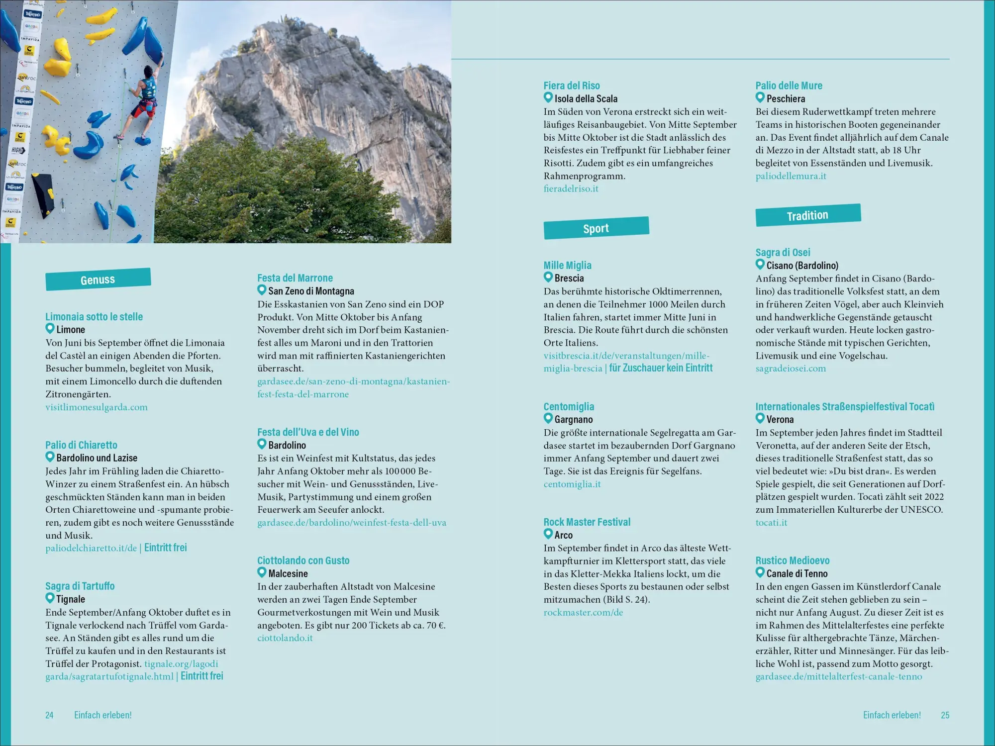 Bild: 9783734334160 | Einfach Gardasee! | Monika Kellermann | Taschenbuch | 96 S. | Deutsch