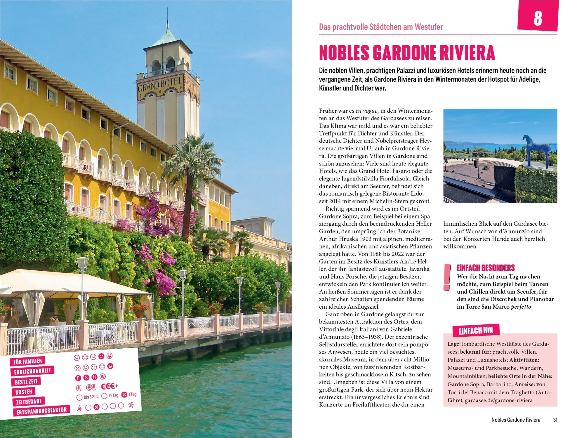 Bild: 9783734334160 | Einfach Gardasee! | Monika Kellermann | Taschenbuch | 96 S. | Deutsch