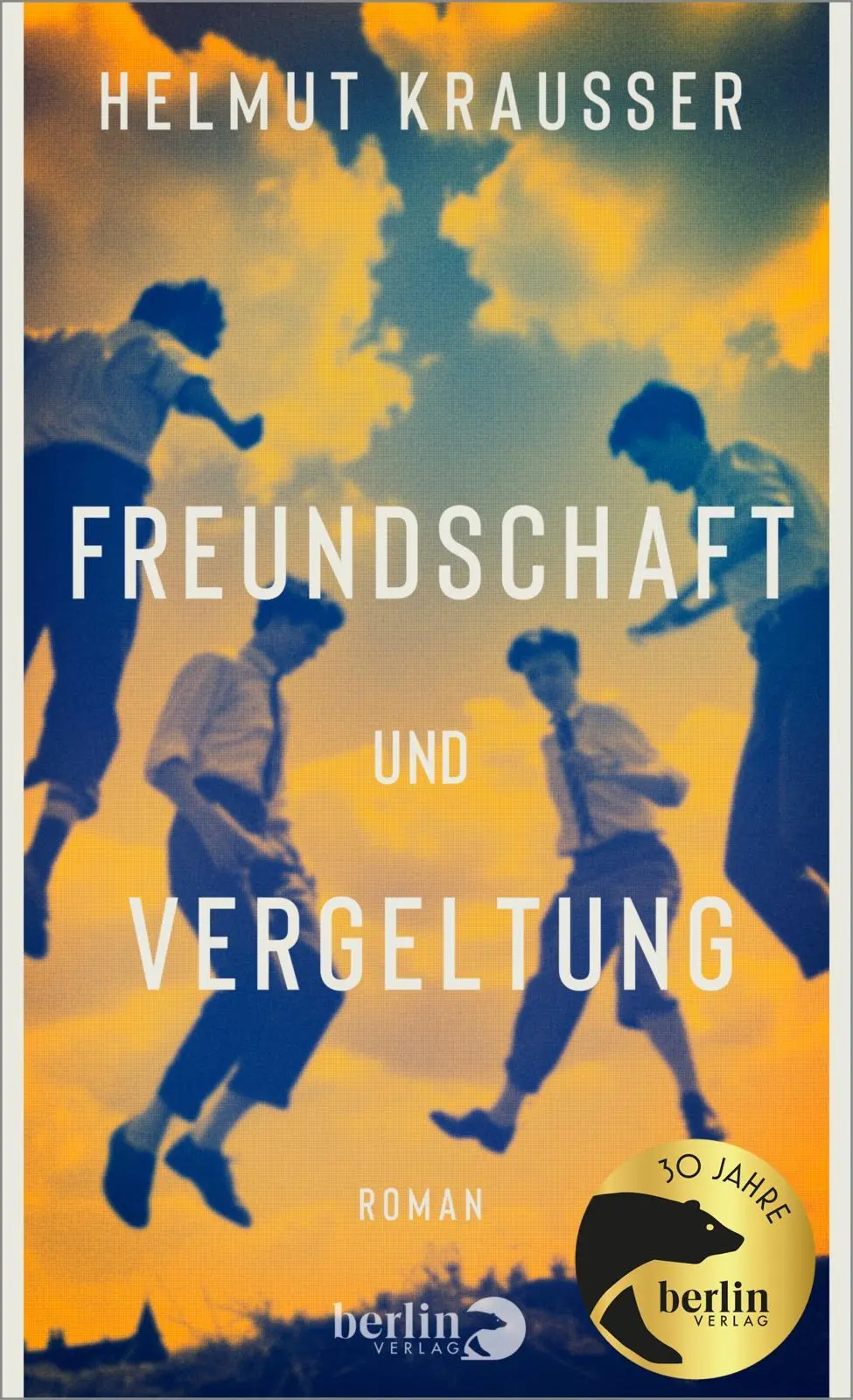 Bild: 9783827014160 | Freundschaft und Vergeltung | Helmut Krausser | Buch | 352 S. | 2024