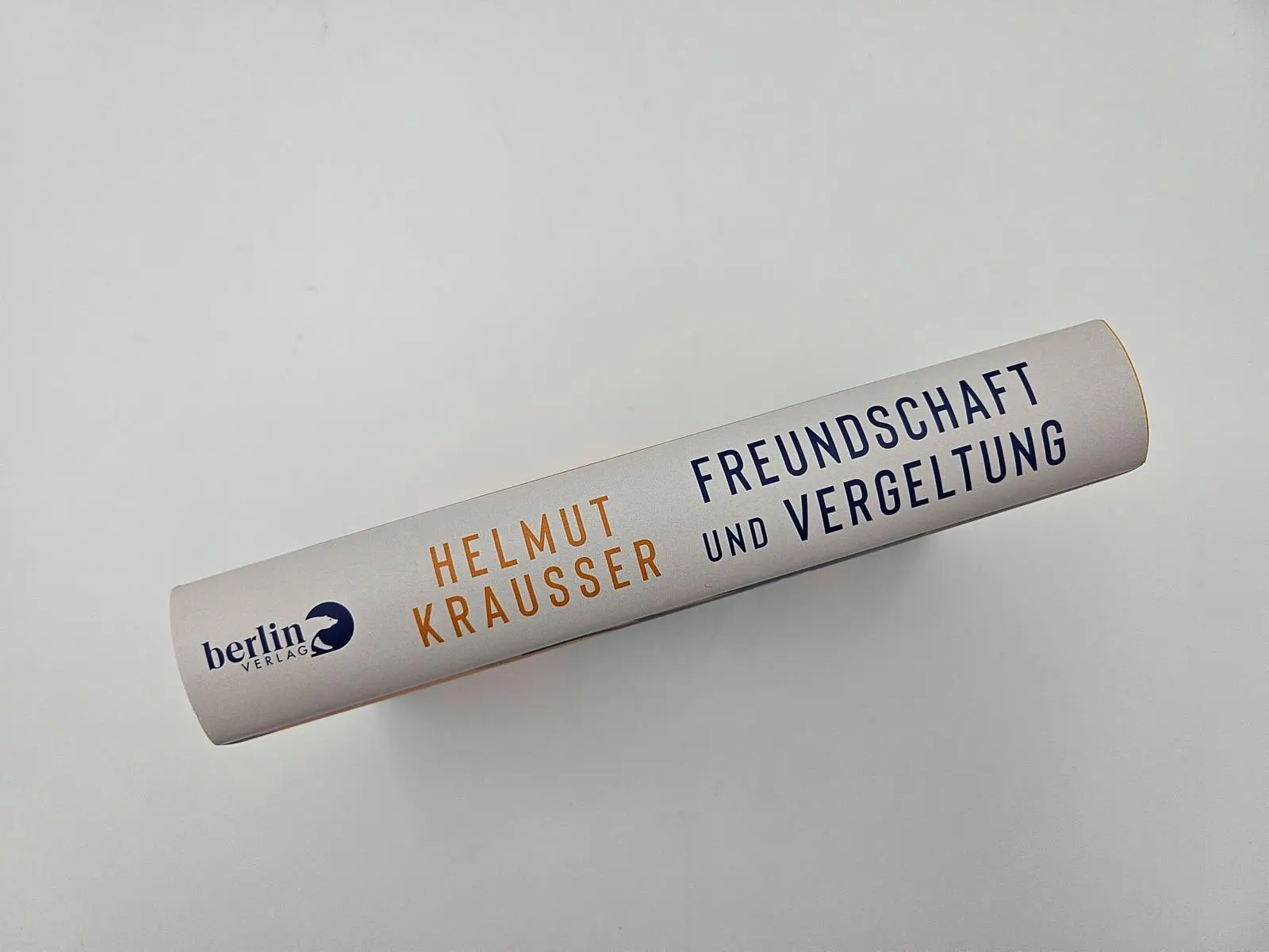 Bild: 9783827014160 | Freundschaft und Vergeltung | Helmut Krausser | Buch | 352 S. | 2024