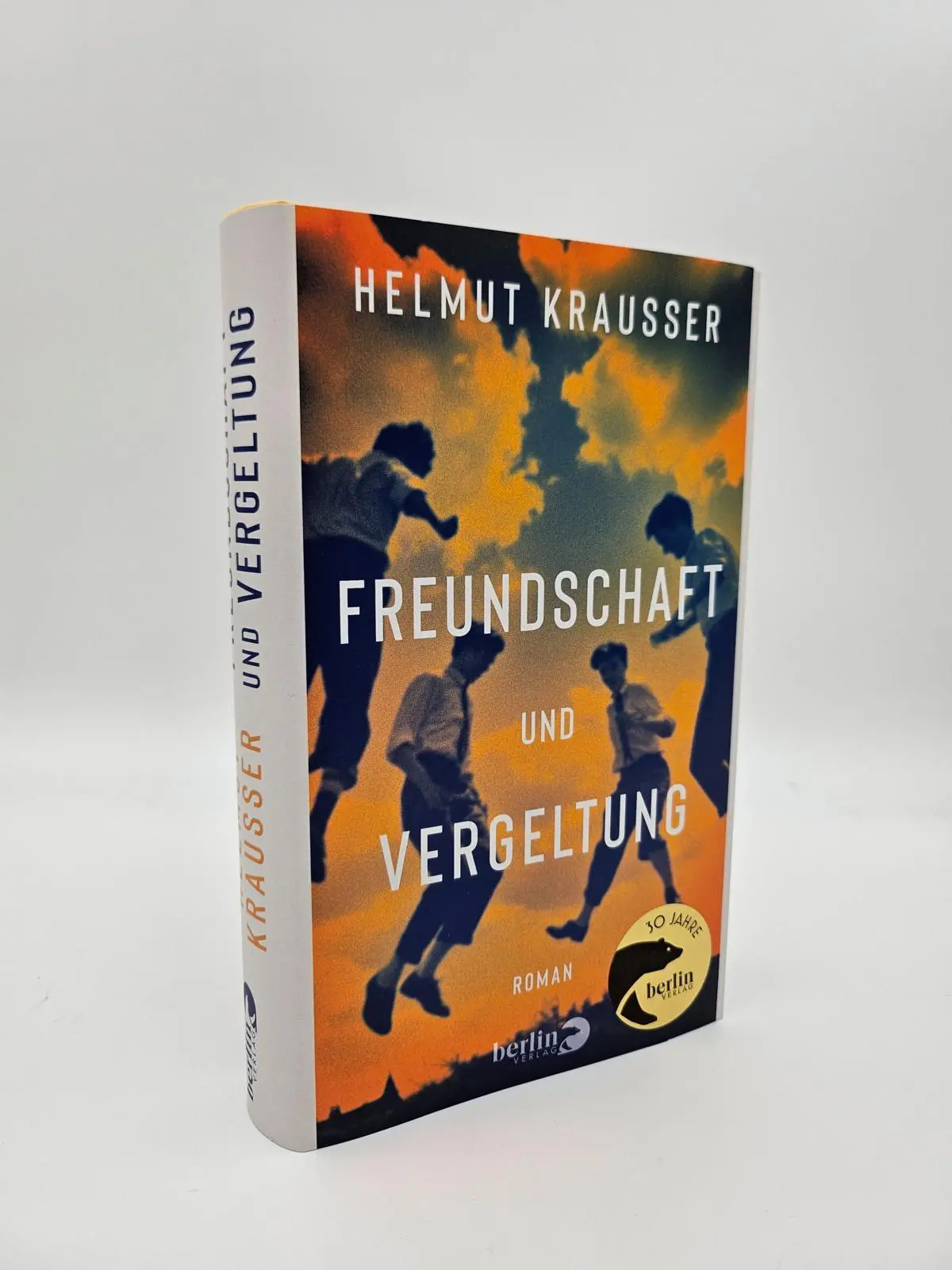 Bild: 9783827014160 | Freundschaft und Vergeltung | Helmut Krausser | Buch | 352 S. | 2024