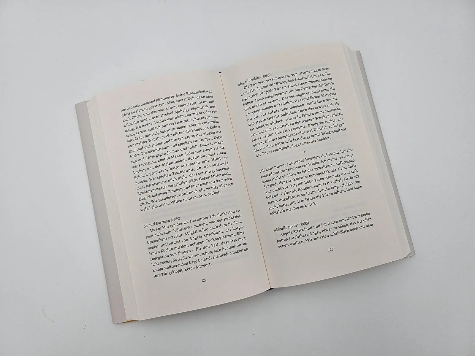 Bild: 9783827014160 | Freundschaft und Vergeltung | Helmut Krausser | Buch | 352 S. | 2024