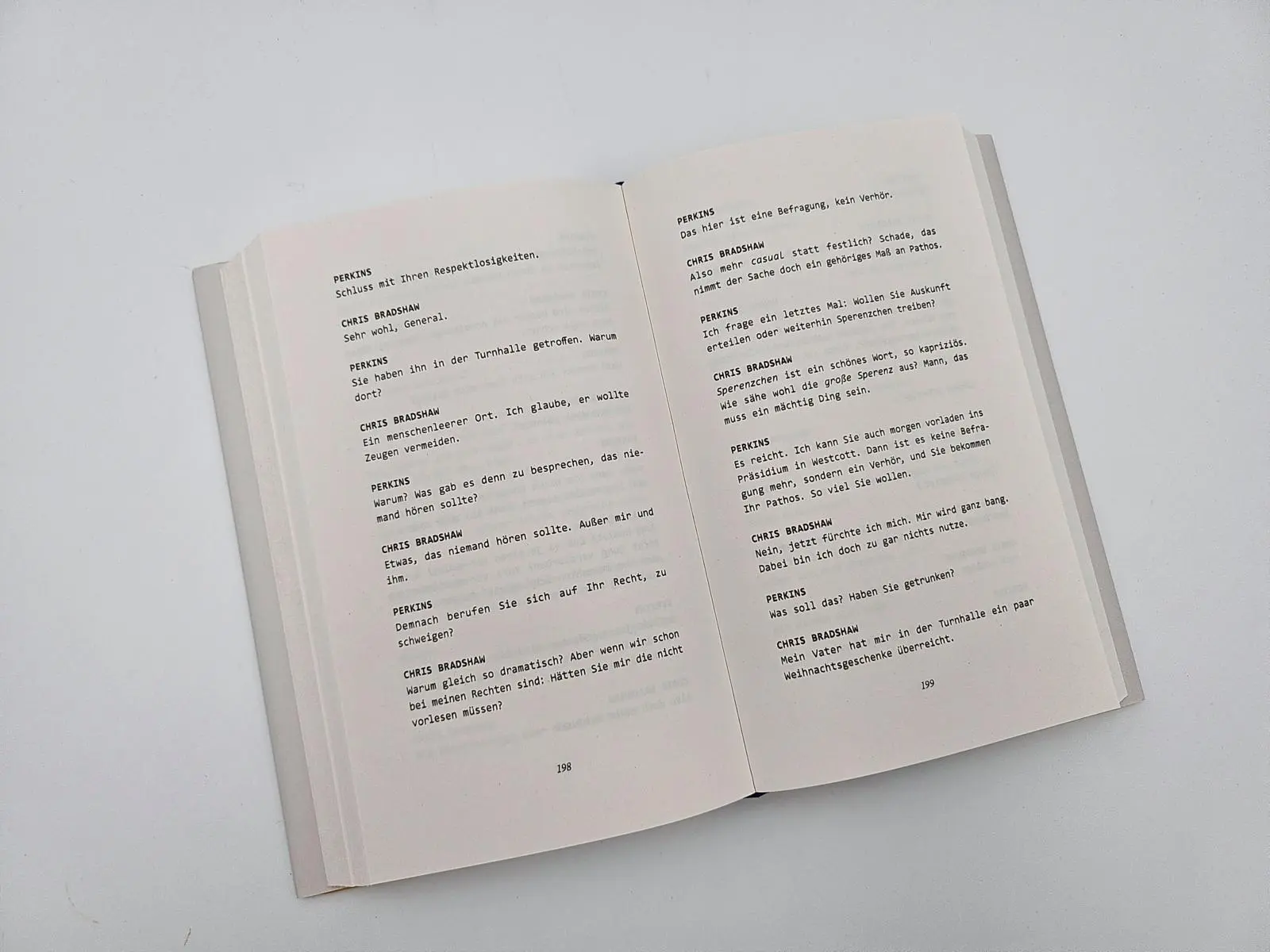 Bild: 9783827014160 | Freundschaft und Vergeltung | Helmut Krausser | Buch | 352 S. | 2024