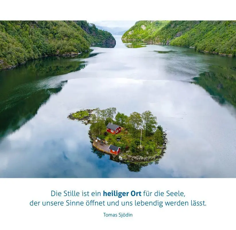 Bild: 9783863344160 | Dem Leben Tiefe geben | Gedanken für mehr Ruhe und Gelassenheit | Buch