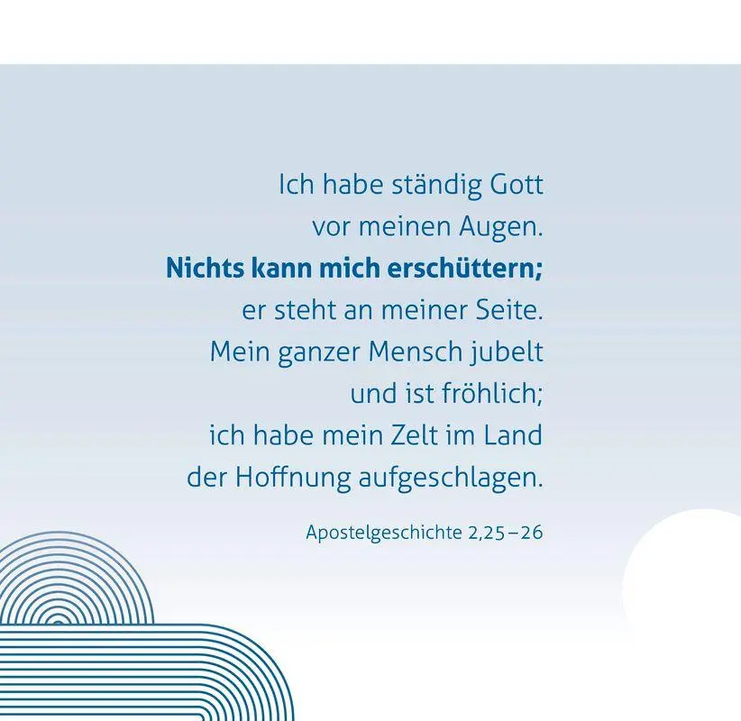 Bild: 9783863344160 | Dem Leben Tiefe geben | Gedanken für mehr Ruhe und Gelassenheit | Buch