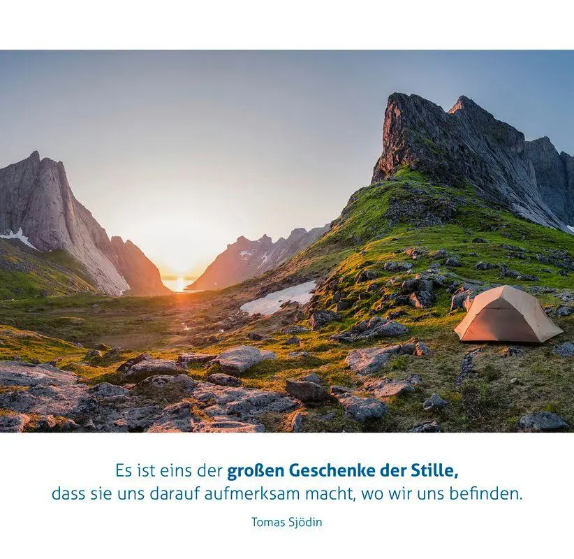 Bild: 9783863344160 | Dem Leben Tiefe geben | Gedanken für mehr Ruhe und Gelassenheit | Buch