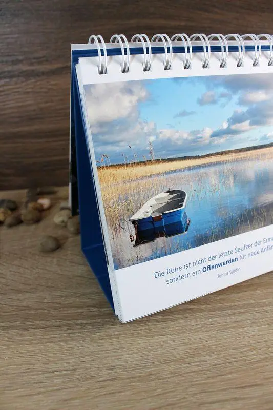 Bild: 9783863344160 | Dem Leben Tiefe geben | Gedanken für mehr Ruhe und Gelassenheit | Buch