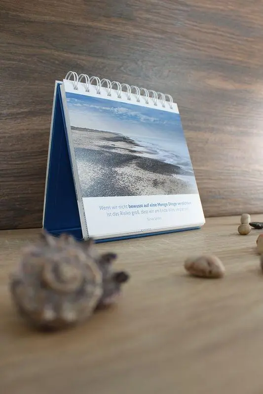 Bild: 9783863344160 | Dem Leben Tiefe geben | Gedanken für mehr Ruhe und Gelassenheit | Buch
