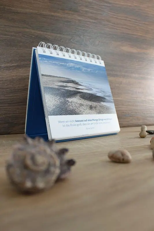 Bild: 9783863344160 | Dem Leben Tiefe geben | Gedanken für mehr Ruhe und Gelassenheit | Buch