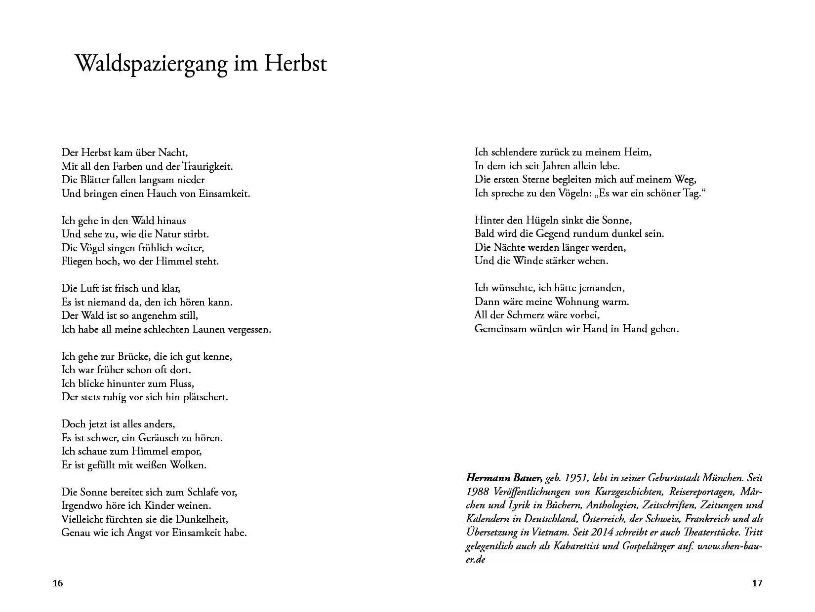 Bild: 9783990514160 | Leben pur - Herbstgefühle | Martina Meier | Taschenbuch | 218 S.