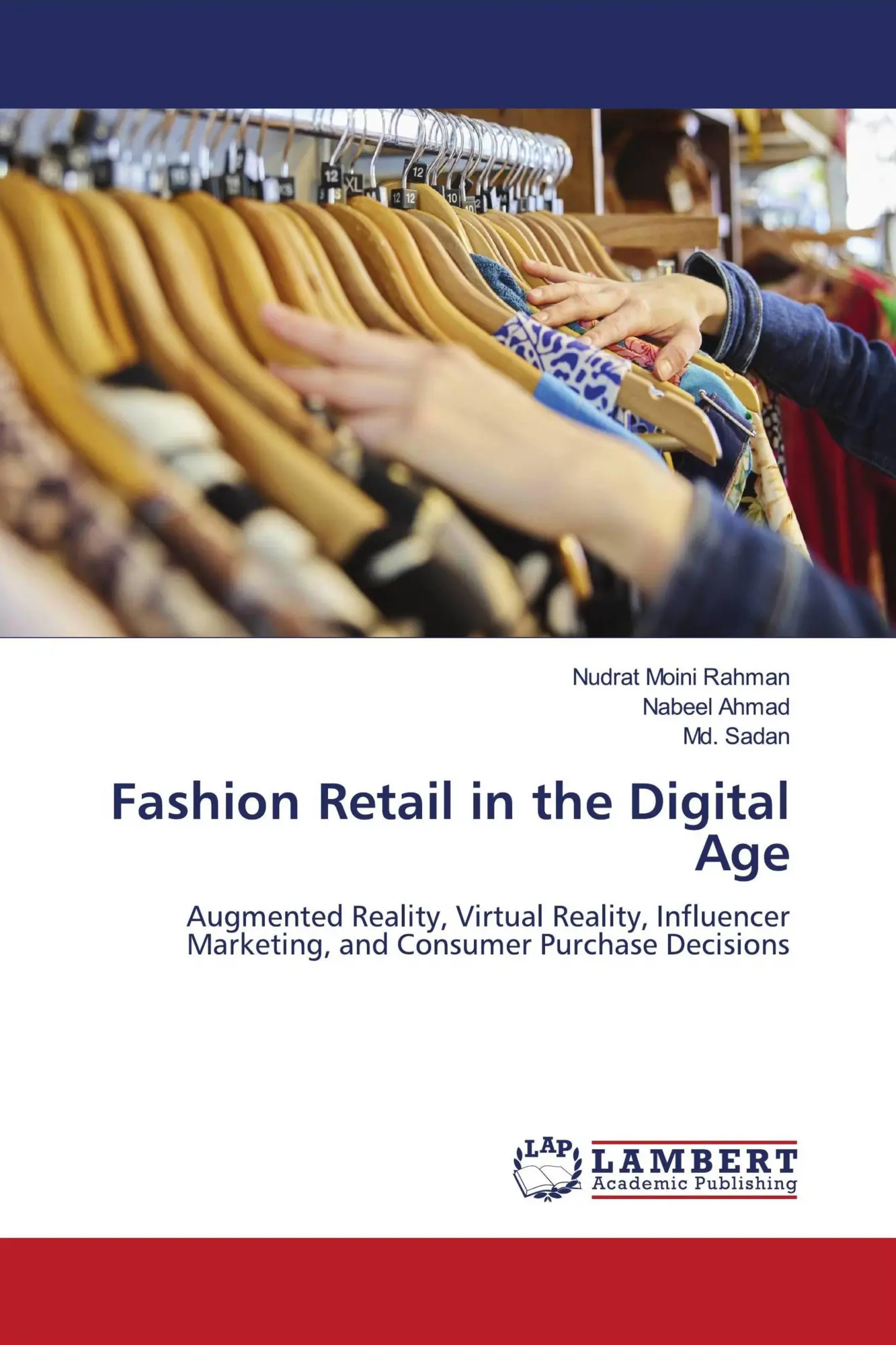 Cover: 9786630224160 | Fashion Retail in the Digital Age | Nudrat Moini Rahman (u. a.) | Buch