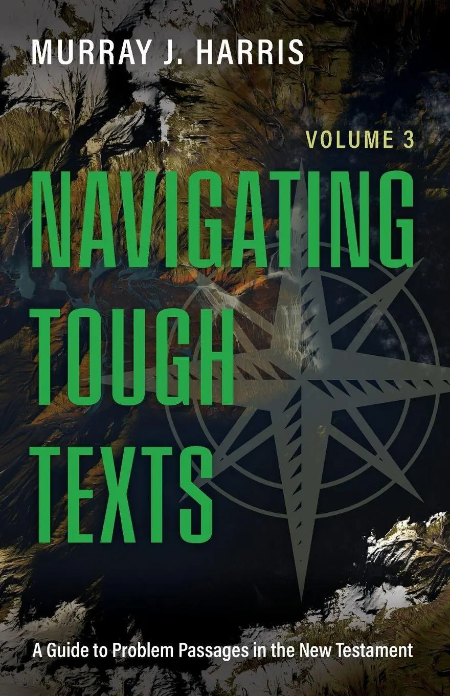 Cover: 9798385284160 | Navigating Tough Texts | Murray J. Harris | Taschenbuch | Englisch