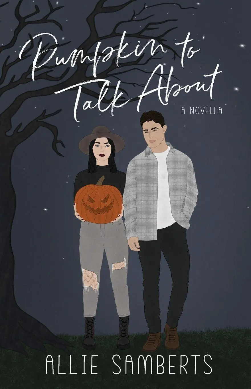 Cover: 9798987824160 | Pumpkin to Talk About | Allie Samberts | Taschenbuch | Englisch | 2024