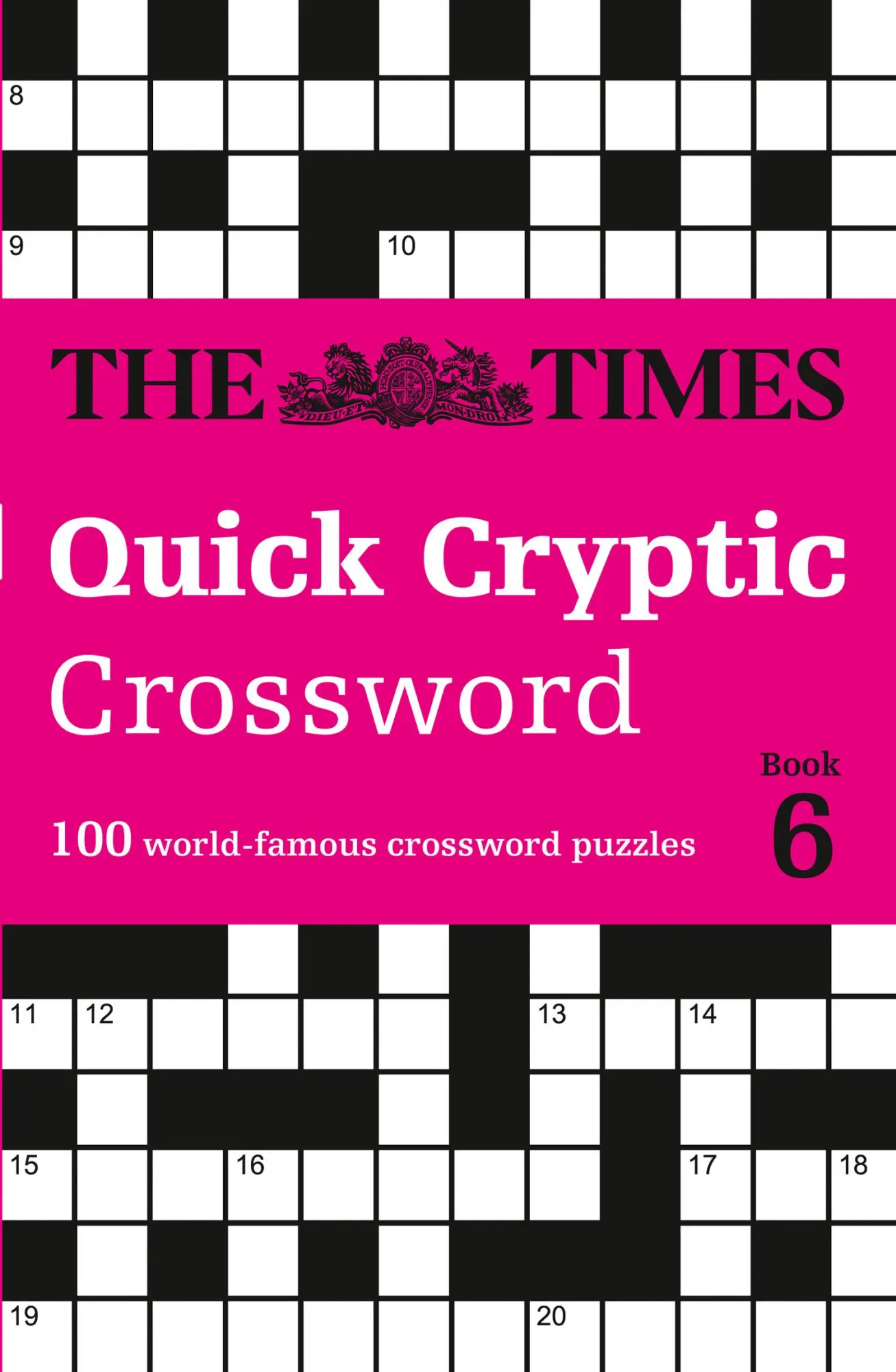 Cover: 9780008404260 | The Times Quick Cryptic Crossword Book 6 | Games (u. a.) | Taschenbuch