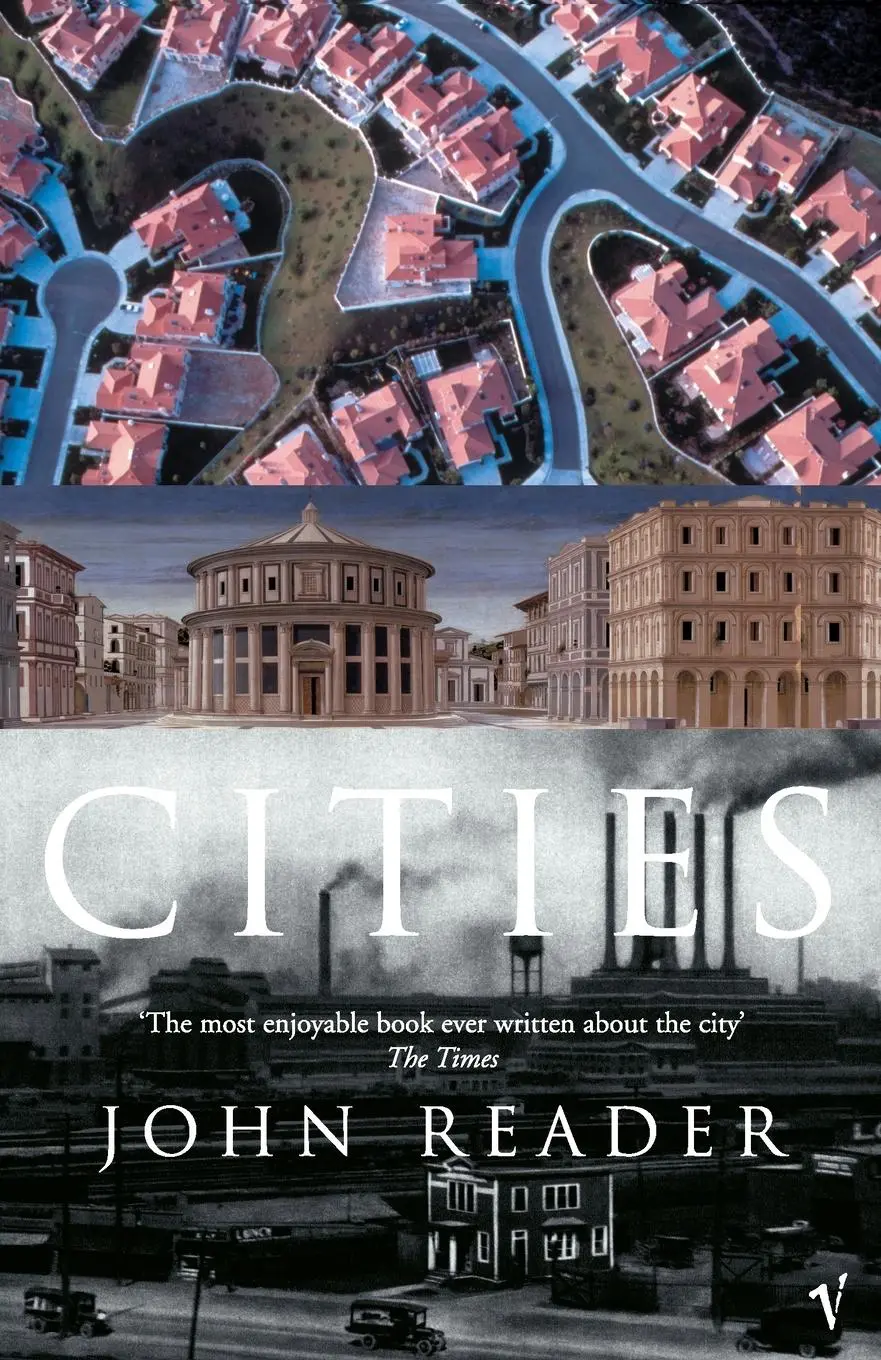 Cover: 9780099284260 | Cities | John Reader | Taschenbuch | Englisch | 2005 | Vintage