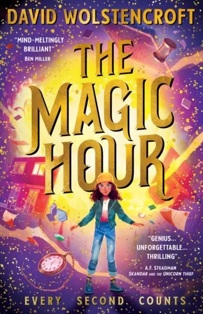 Cover: 9780702324260 | The Magic Hour | David Wolstencroft | Taschenbuch | Englisch | 2023