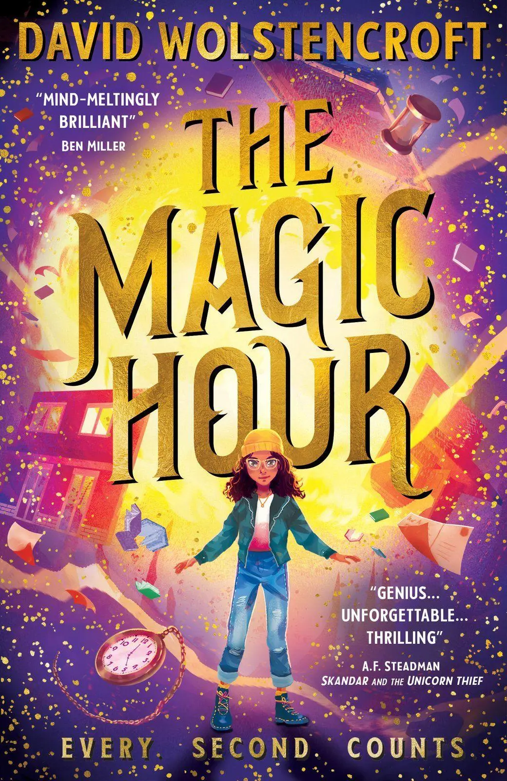 Cover: 9780702324260 | The Magic Hour | David Wolstencroft | Taschenbuch | Englisch | 2023 Cover: 9780702324260 | The Magic Hour | David Wolstencroft | Taschenbuch | Englisch | 2023
