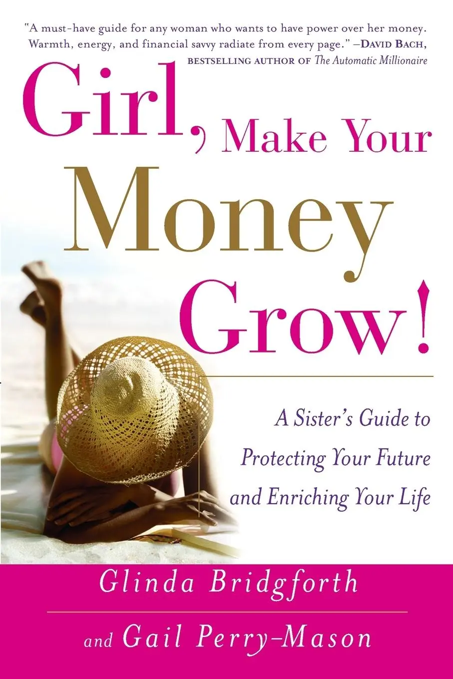 Cover: 9780767914260 | Girl, Make Your Money Grow! | Glinda Bridgforth (u. a.) | Taschenbuch