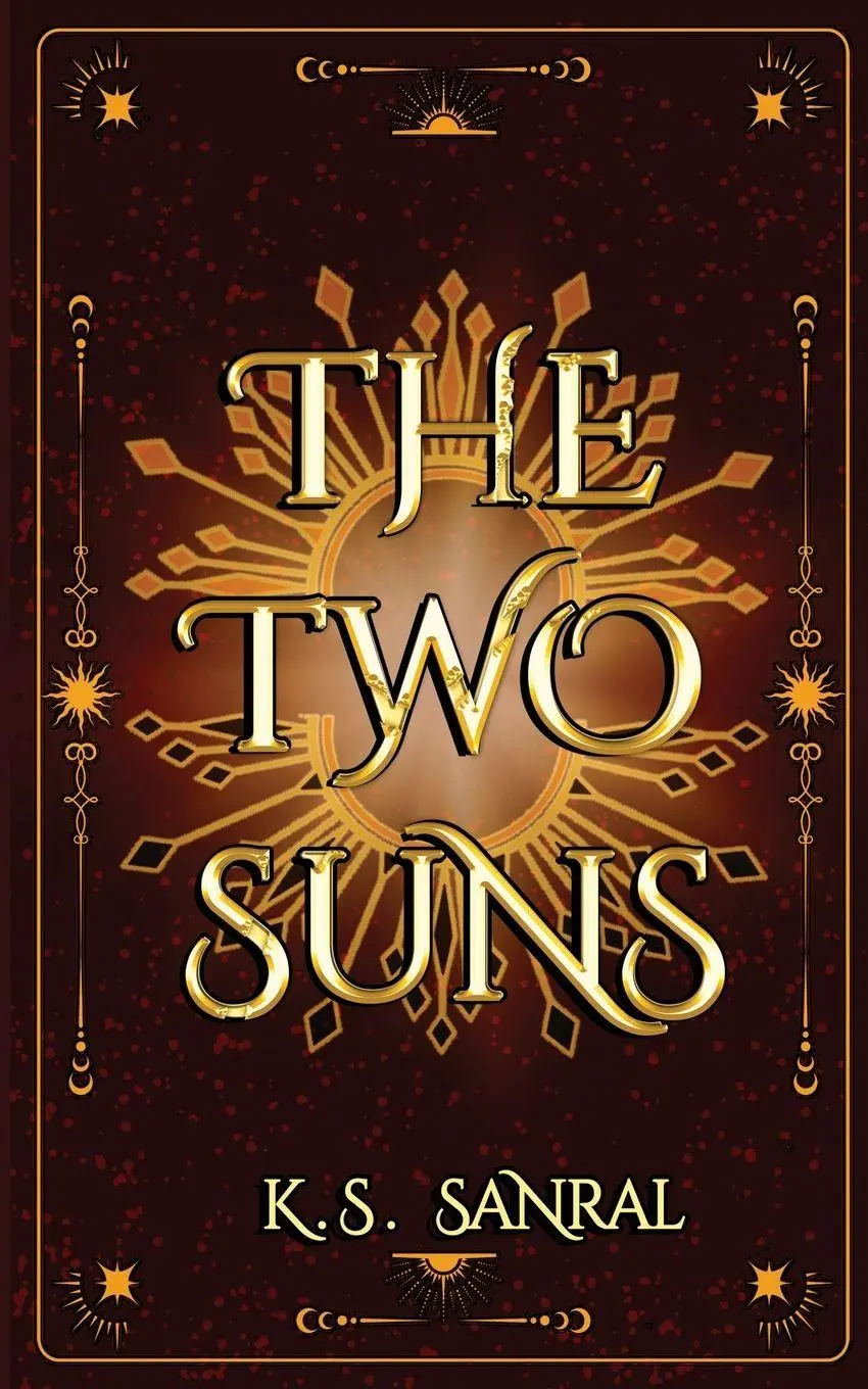 Cover: 9781068704260 | The Two Suns | K. S. Sanral | Taschenbuch | Englisch | 2025