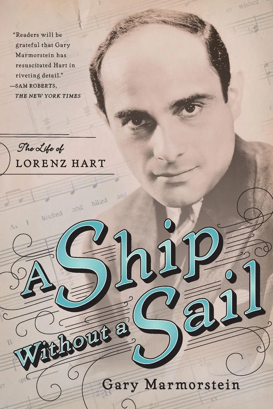 Cover: 9781416594260 | A Ship Without A Sail | Gary Marmorstein | Taschenbuch | No Series