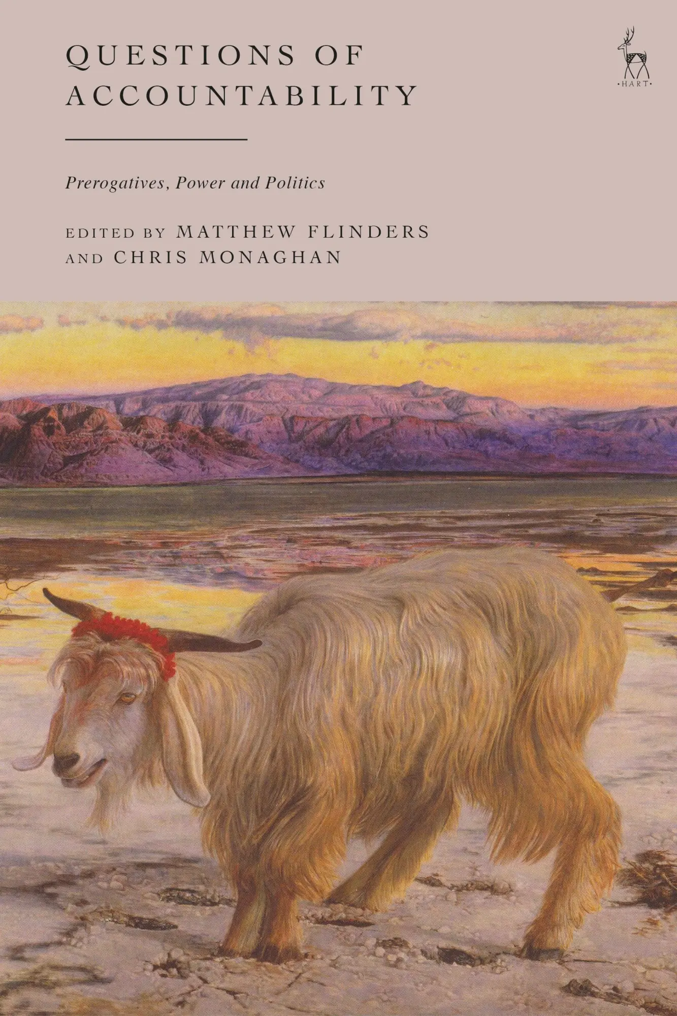 Cover: 9781509964260 | Questions of Accountability | Prerogatives, Power and Politics | Buch